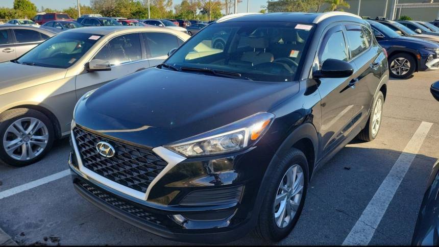 2021 Hyundai Tucson Value — SUV — 50,644 mi — Punta Gorda, FL