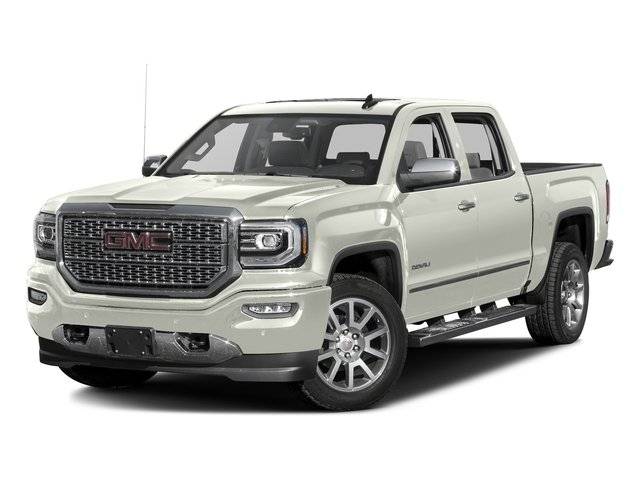 2017 GMC Sierra 1500 Denali — Pickup Truck — 133,811 mi — Punta Gorda, FL