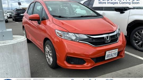 2020 Honda Fit LX — Hatchback — 50,026 mi — Fremont, CA