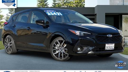 2024 Subaru Impreza Sport — Hatchback — 3,467 mi — Fremont, CA