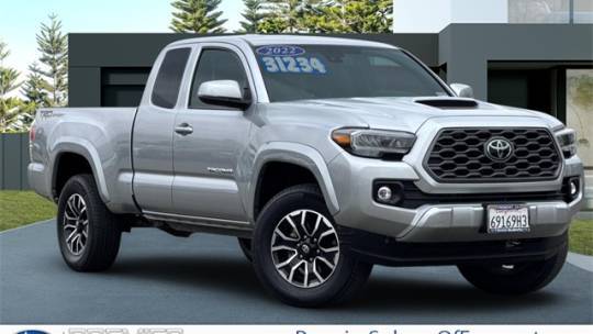 2022 Toyota Tacoma TRD Sport — Pickup Truck — 43,178 mi — Fremont, CA