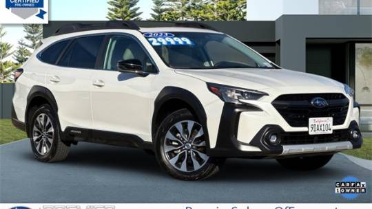 2023 Subaru Outback Limited — SUV — 17,779 mi — Fremont, CA