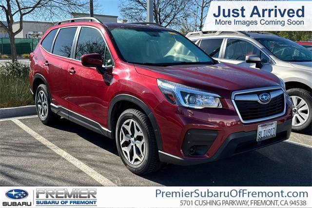 2019 Subaru Forester 2.5i Premium — SUV — 60,408 mi — Fremont, CA