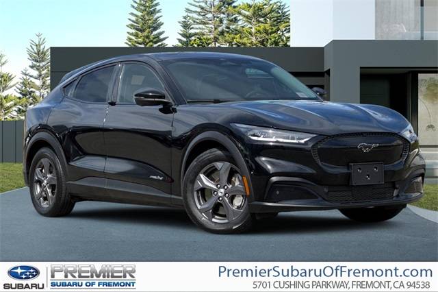 2023 Ford Mustang Mach-E Select — SUV — 40,798 mi — Fremont, CA