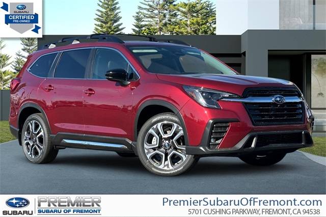 2024 Subaru Ascent Limited — SUV — 4,615 mi — Fremont, CA