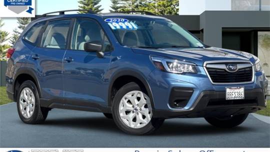 2020 Subaru Forester 2.5i — SUV — 68,545 mi — Fremont, CA