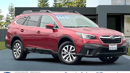 2020 Subaru Outback 2.5i Premium — SUV — 27,162 mi — Fremont, CA
