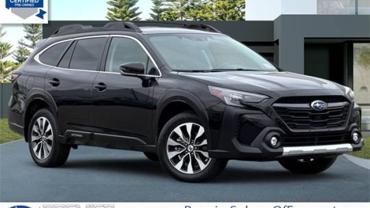 2024 Subaru Outback Limited — SUV — 12,219 mi — Fremont, CA