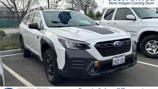 2022 Subaru Outback 2.4T Wilderness — SUV — 23,341 mi — Fremont, CA