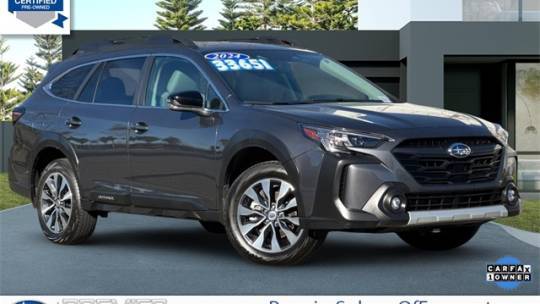 2024 Subaru Outback Limited — SUV — 8,896 mi — Fremont, CA