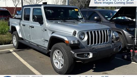 2023 Jeep Gladiator Sport S — Pickup Truck — 50,803 mi — Fremont, CA