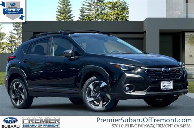 2024 Subaru Crosstrek Limited — SUV — 3,985 mi — Fremont, CA