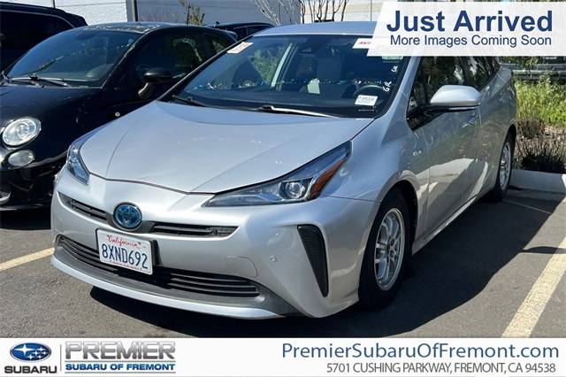 2022 Toyota Prius L Eco — Hatchback — 54,795 mi — Fremont, CA