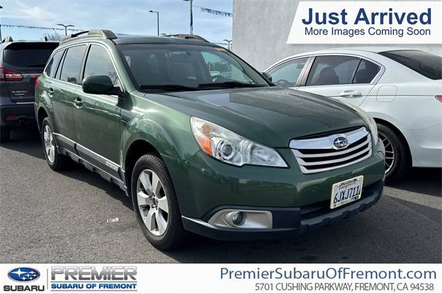 2010 Subaru Outback 2.5i Premium — SUV — 85,302 mi — Fremont, CA