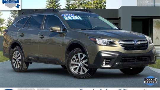 2022 Subaru Outback 2.5i Premium — SUV — 55,956 mi — Fremont, CA