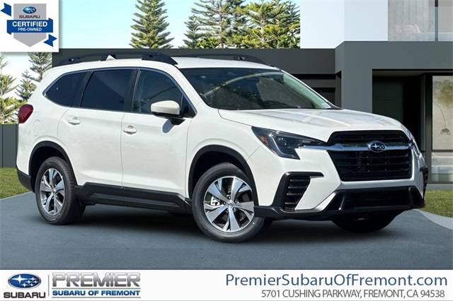 2024 Subaru Ascent Premium — SUV — 3,710 mi — Fremont, CA