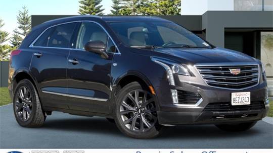 2018 Cadillac XT5 Luxury — SUV — 78,232 mi — Fremont, CA