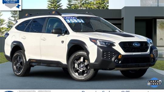 2024 Subaru Outback Wilderness — SUV — 6,258 mi — Fremont, CA