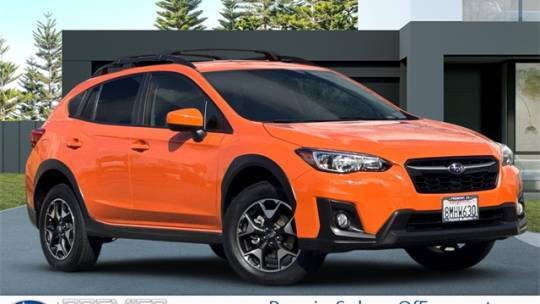 2019 Subaru Crosstrek Premium — SUV — 58,426 mi — Fremont, CA