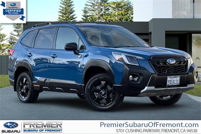 2022 Subaru Forester Wilderness — SUV — 28,233 mi — Fremont, CA