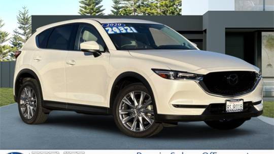 2020 Mazda CX-5 Grand Touring — SUV — 34,031 mi — Fremont, CA
