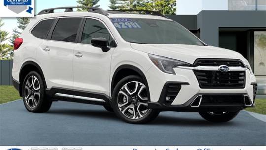 2024 Subaru Ascent Touring — SUV — 13,485 mi — Fremont, CA