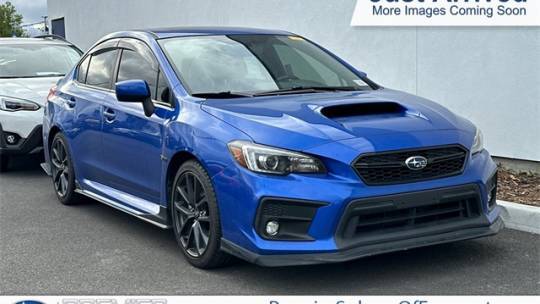 2018 Subaru WRX Limited — Sedan — 72,506 mi — Fremont, CA