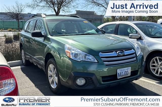 2014 Subaru Outback 2.5i — SUV — 135,152 mi — Fremont, CA