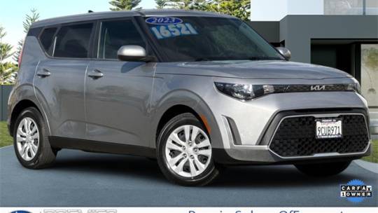 2023 Kia Soul LX — Hatchback — 34,997 mi — Fremont, CA