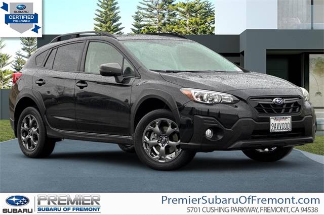 2022 Subaru Crosstrek Sport — SUV — 49,960 mi — Fremont, CA