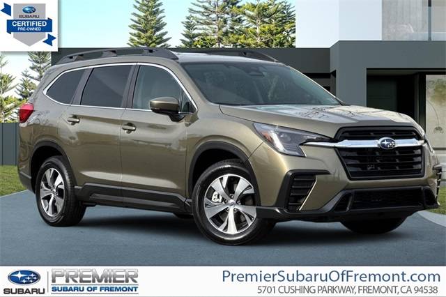 2024 Subaru Ascent Premium — SUV — 4,880 mi — Fremont, CA