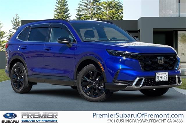 2023 Honda CR-V Hybrid Sport Touring — SUV — 14,397 mi — Fremont, CA