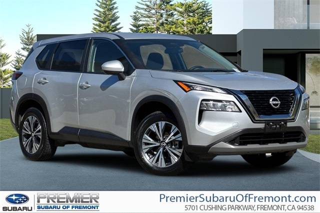 2023 Nissan Rogue SV — SUV — 38,869 mi — Fremont, CA