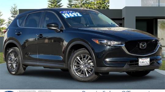 2019 Mazda CX-5 Touring — SUV — 61,954 mi — Fremont, CA