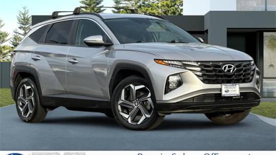 2022 Hyundai Tucson Plug-In Hybrid SEL — SUV — 76,576 mi — Fremont, CA