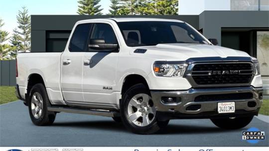 2022 Ram 1500 Big Horn — Pickup Truck — 63,640 mi — Fremont, CA