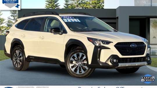 2024 Subaru Outback Limited — SUV — 7,720 mi — Fremont, CA