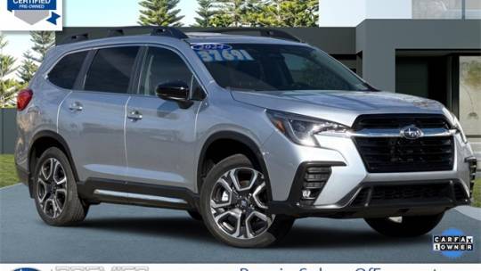 2024 Subaru Ascent Limited — SUV — 14,390 mi — Fremont, CA