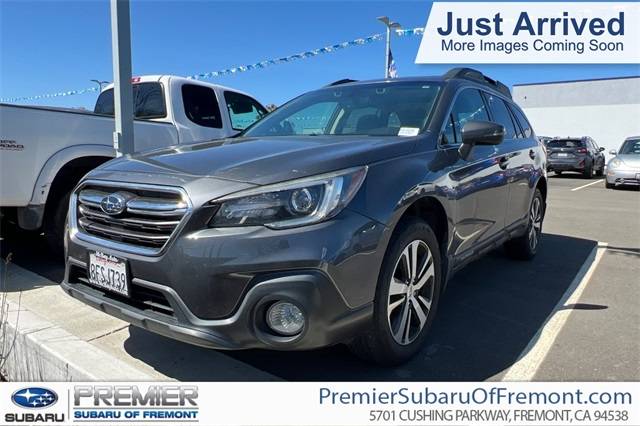 2019 Subaru Outback 2.5i Limited — SUV — 61,107 mi — Fremont, CA