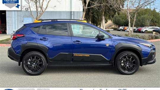 2024 Subaru Crosstrek Wilderness — SUV — 6,351 mi — Fremont, CA