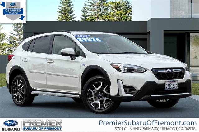 2022 Subaru Crosstrek Hybrid — SUV — 26,195 mi — Fremont, CA