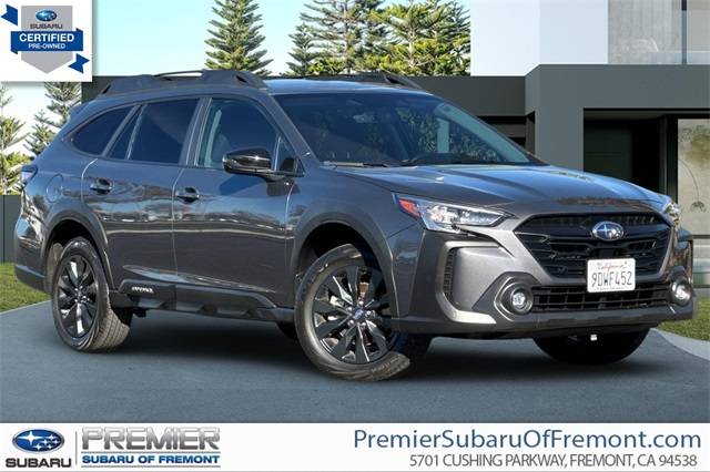 2023 Subaru Outback Onyx Edition — SUV — 34,145 mi — Fremont, CA