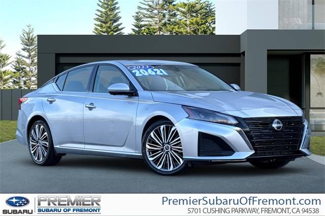 2023 Nissan Altima SL — Sedan — 51,063 mi — Fremont, CA