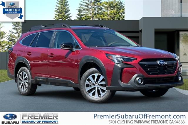 2025 Subaru Outback Premium — SUV — 5,398 mi — Fremont, CA