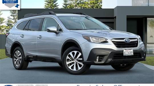 2022 Subaru Outback 2.5i Premium — SUV — 24,952 mi — Fremont, CA
