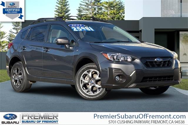 2023 Subaru Crosstrek Sport — SUV — 33,544 mi — Fremont, CA