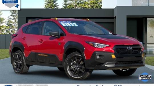 2024 Subaru Crosstrek Wilderness — SUV — 5,362 mi — Fremont, CA