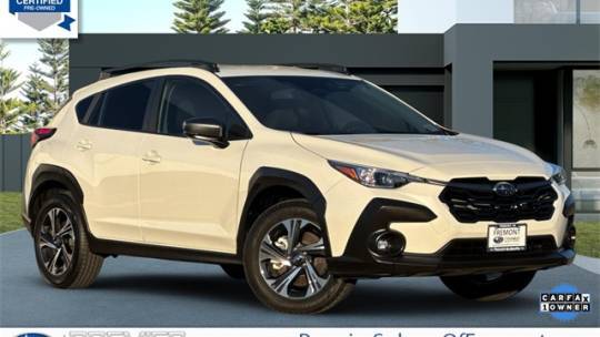 2024 Subaru Crosstrek Premium — SUV — 3,386 mi — Fremont, CA