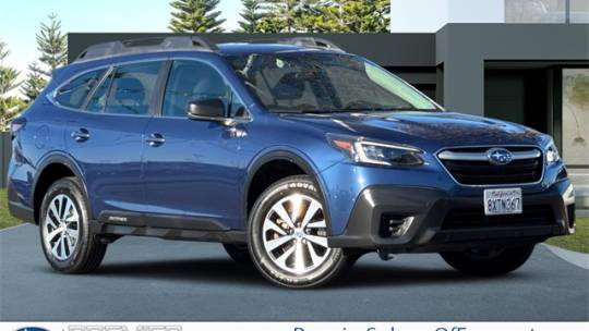 2020 Subaru Outback 2.5i — SUV — 54,998 mi — Fremont, CA
