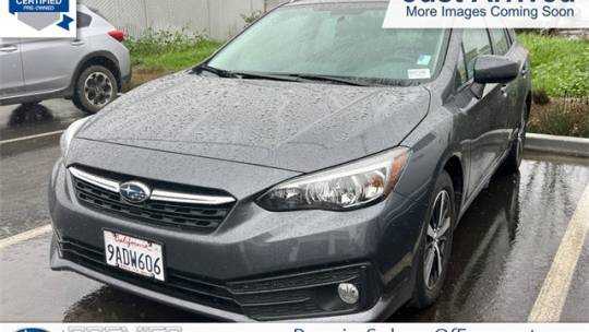2022 Subaru Impreza Premium — Hatchback — 22,726 mi — Fremont, CA